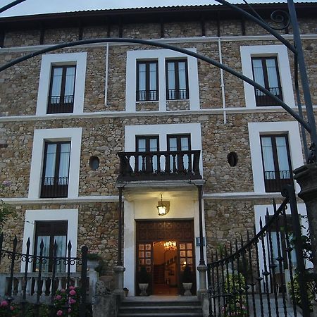 Hotel Luzon San Vicente De La Barquera Luaran gambar
