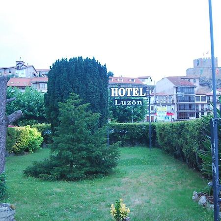 Hotel Luzon San Vicente De La Barquera Luaran gambar