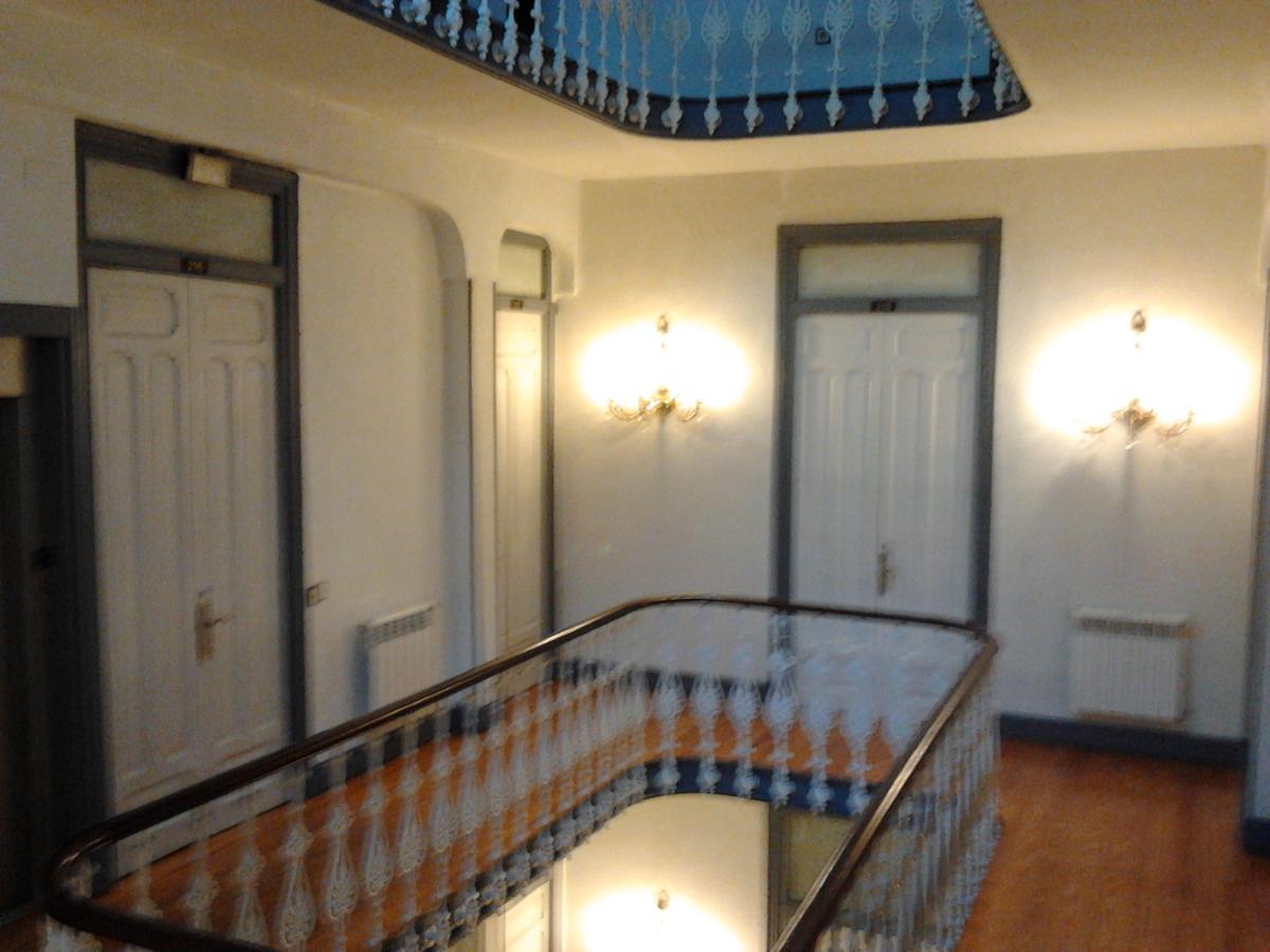 Hotel Luzon San Vicente De La Barquera Luaran gambar