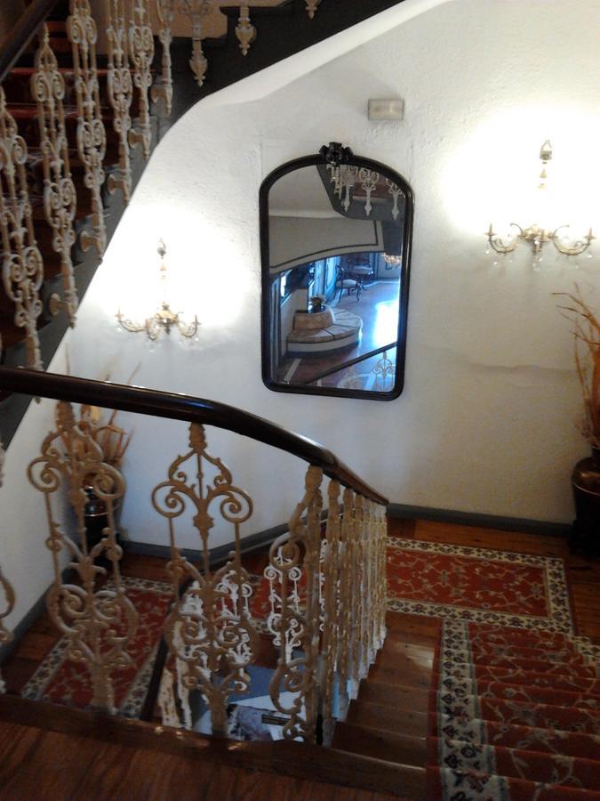 Hotel Luzon San Vicente De La Barquera Luaran gambar