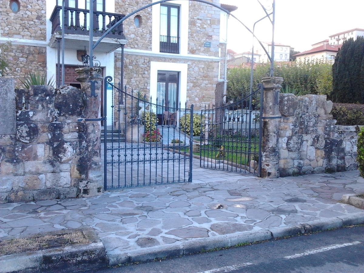 Hotel Luzon San Vicente De La Barquera Luaran gambar