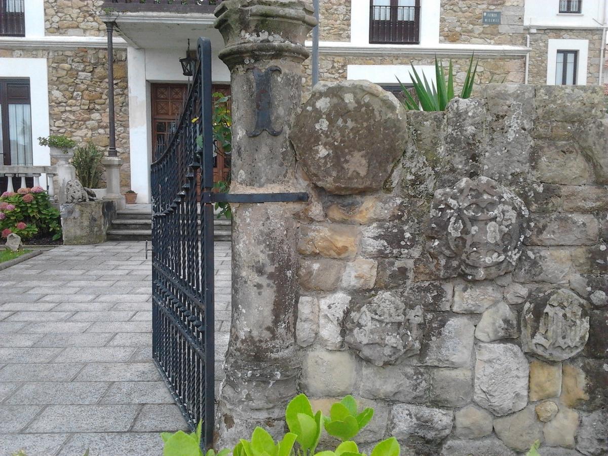 Hotel Luzon San Vicente De La Barquera Luaran gambar