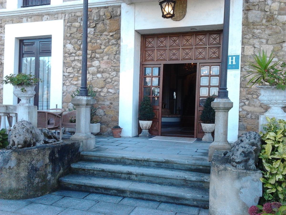 Hotel Luzon San Vicente De La Barquera Luaran gambar