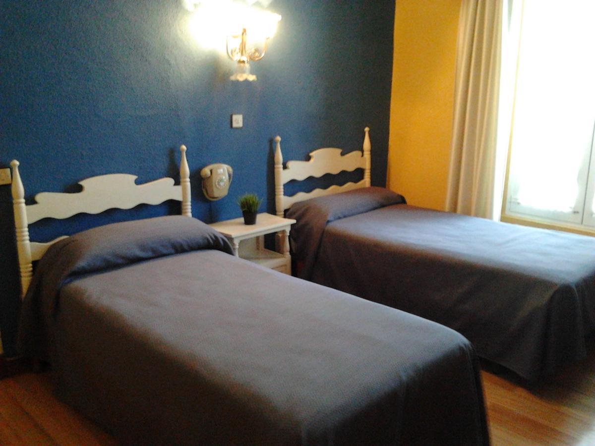 Hotel Luzon San Vicente De La Barquera Luaran gambar