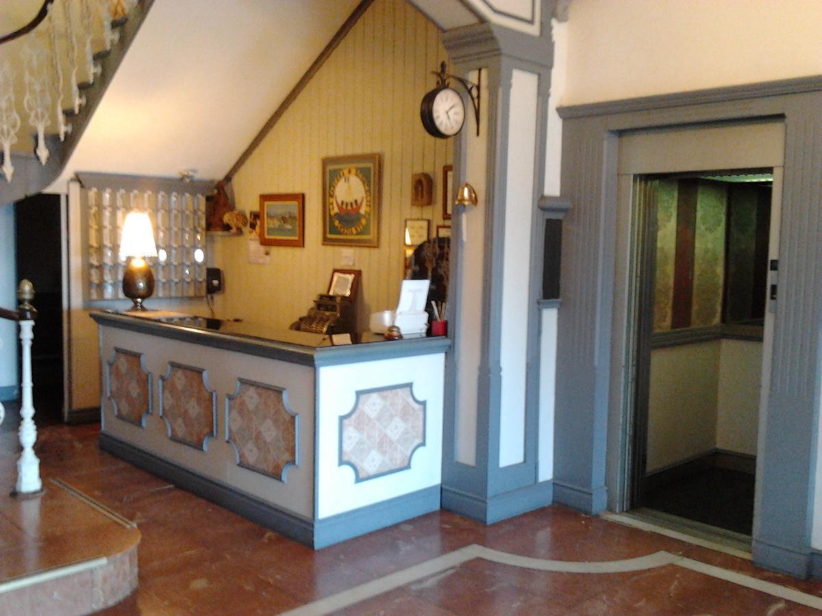 Hotel Luzon San Vicente De La Barquera Luaran gambar