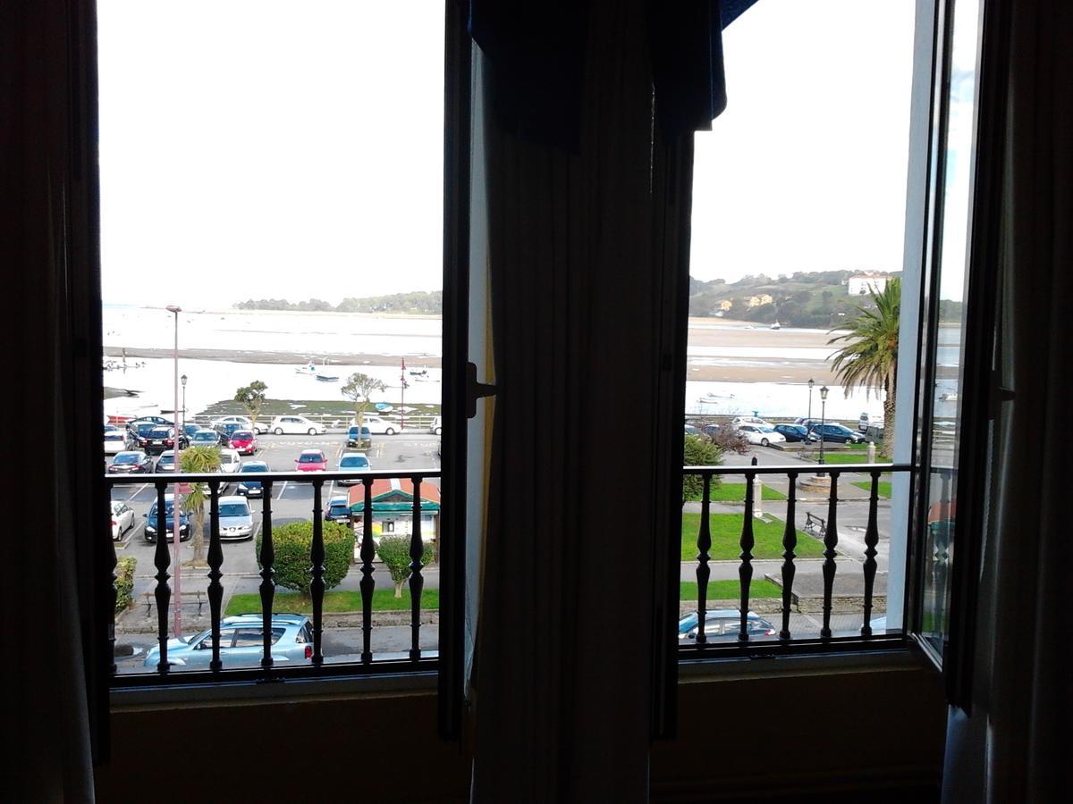 Hotel Luzon San Vicente De La Barquera Luaran gambar