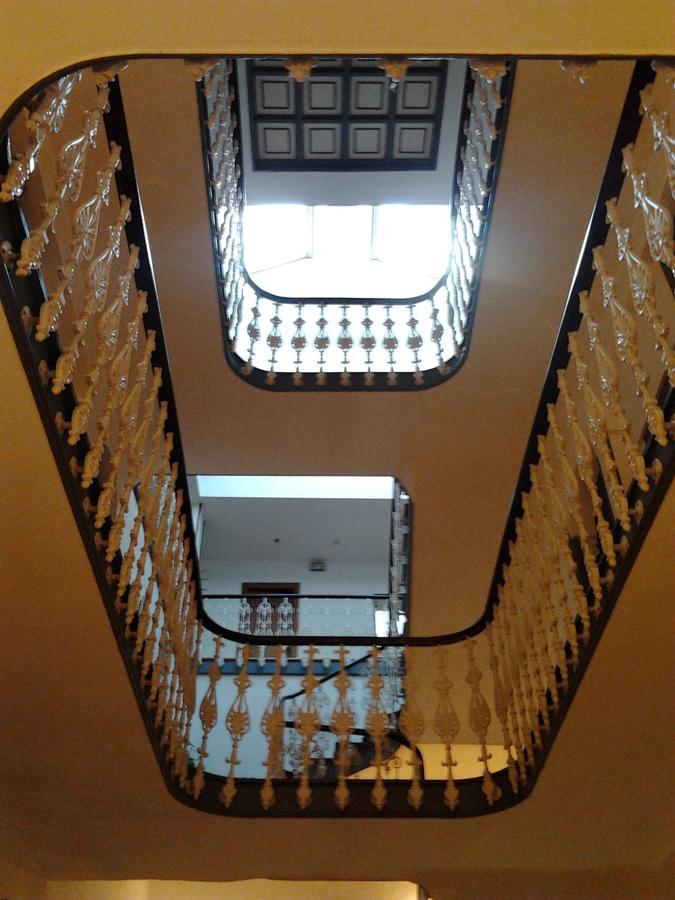 Hotel Luzon San Vicente De La Barquera Luaran gambar