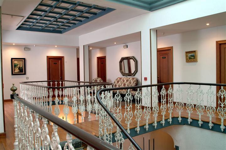 Hotel Luzon San Vicente De La Barquera Luaran gambar